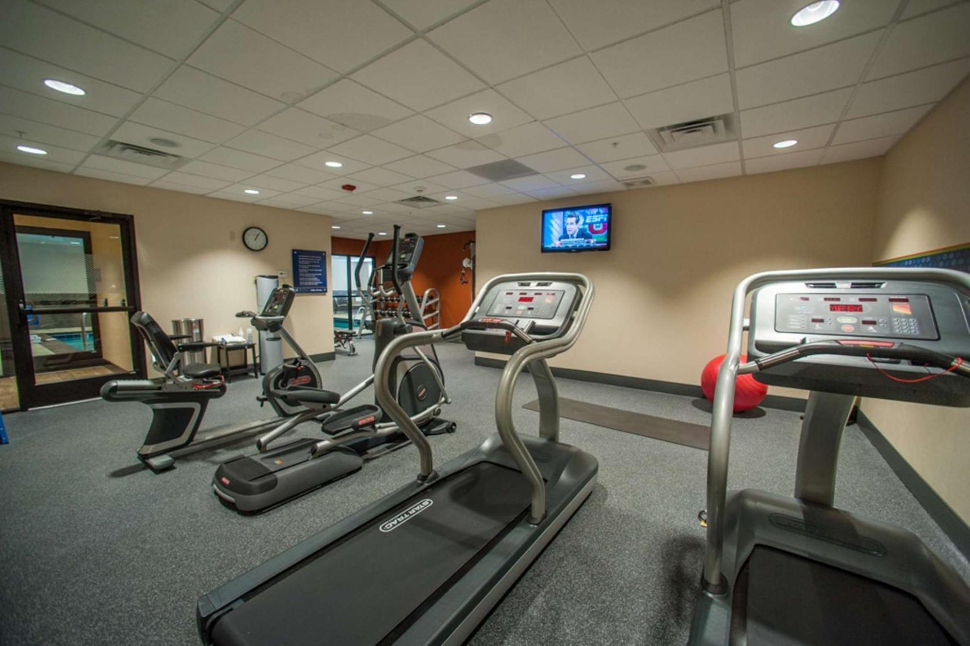 Hotel Hampton By Hilton Morgan 3*
