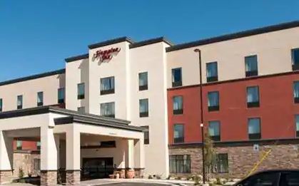 Hampton By Hilton Morgan 3*