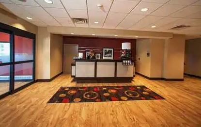Hotel Hampton By Hilton Morgan 3*