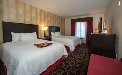 Hampton By Hilton Morgan 3*