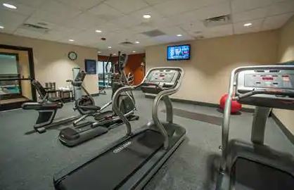 Hotel Hampton By Hilton Morgan Fort Morgan